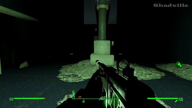 Fallout 4 Nuka-World (PS4) Прохождение #194: Захват Галактики смотреть онлайн