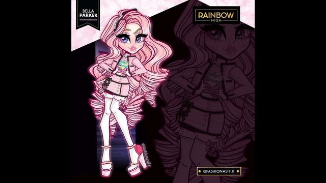 Fanarts Of Me! | Bella Parker смотреть онлайн