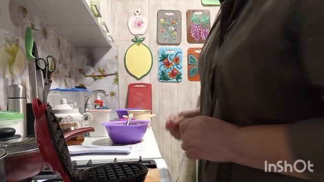 Кабачковые вафли для диабетиков. Всего 23 г углеводов смотреть онлайн