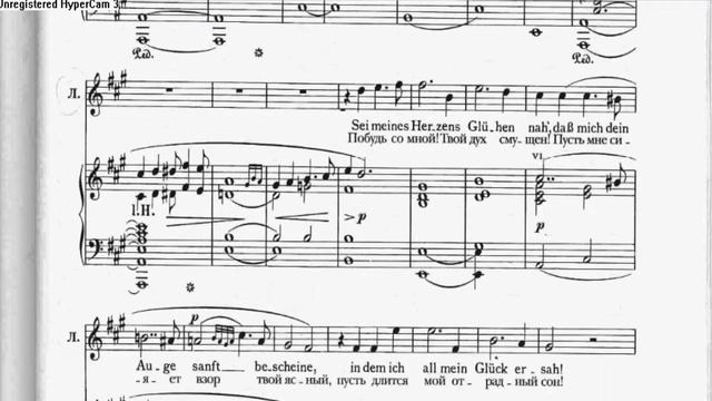 Вагнер, Лоенгрін 3д. сц. Лоенгріна і Ельзи: 4 Высшим доверьем смотреть онлайн