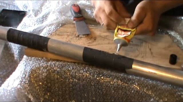 клею втулки из ПУ ткани смотреть онлайн