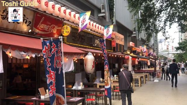 【Shibuya Trip】Guide Tour for foreigners in Shibuya, Tokyo Japan смотреть онлайн