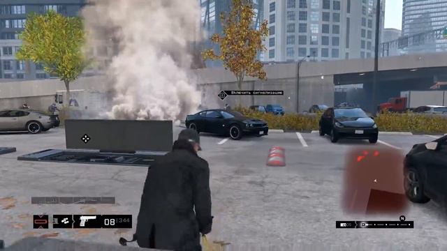 Watch Dogs ► ПРИМЕР ДЛЯ ПОДРАЖАНИЯ ► #22 смотреть онлайн