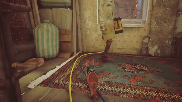 STRAY Walkthrough Gameplay Part 3 - DOC (PS5) смотреть онлайн