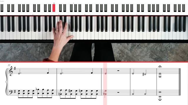 3 Easy Chopin Pieces For Beginners (Classical Piano Lesson) смотреть онлайн