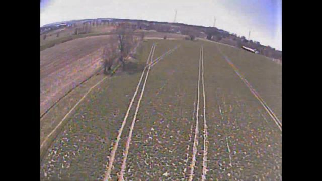 TBS Tango 2 Crossfire Range Test смотреть онлайн