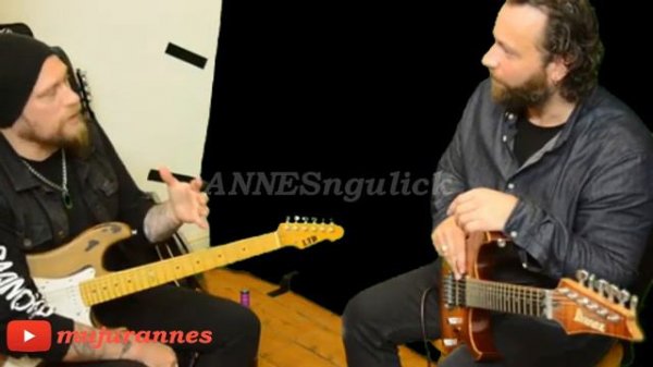 Andy James and Rick Graham online guitar lessons (part 1)