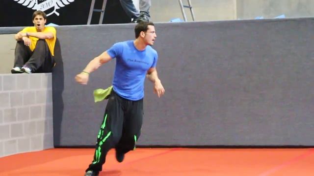 Spyder Run Free Running Tempest Demo смотреть онлайн