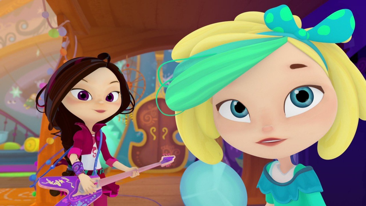 Сказочный патруль, 10 серия. Большой день смотреть онлайн