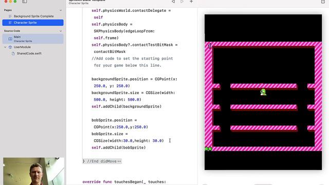 AD - W2.7 - Imitating an 80's Game смотреть онлайн