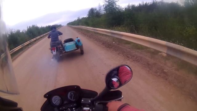 Купили ИЖ Юпитер 5. Часть 2 смотреть онлайн