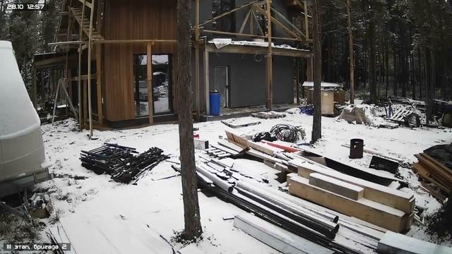 III этап, бригада 2 | 28.10.2023 | Андрей Шанс смотреть онлайн