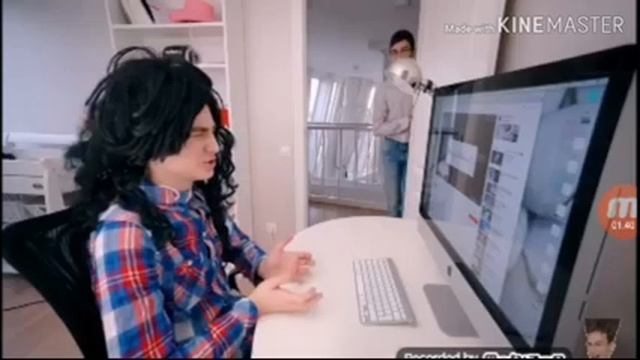 Брайн Мапс Фотошоп В реальной Жизни РЕАКЦИЯ смотреть онлайн