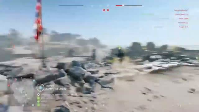 Battlefield V самонаводящиеся ракеты смотреть онлайн