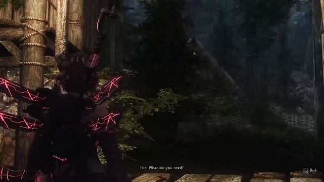 Skyrim: Nel Follower смотреть онлайн