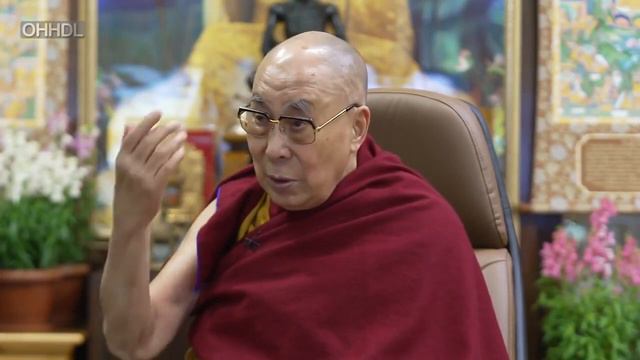 Далай-лама о принятии трудностей. Крупицы мудрости смотреть онлайн