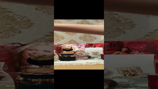 Моя коллекция Орифлейм.