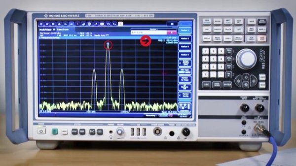 Как пользоваться анализатором спектра; технические приемы, элементы управления, методы тестирования.