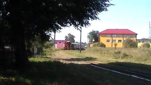 Kolej Wąskotorowa Rogów - Rawa Mazowiecka - Biała Rawska cz. 2 смотреть онлайн