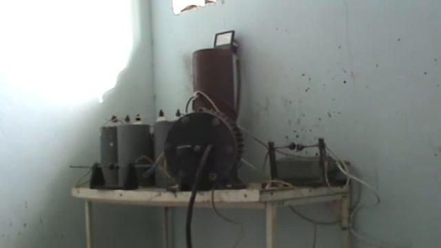 Генератор на шаровых молниях M2U00227 смотреть онлайн