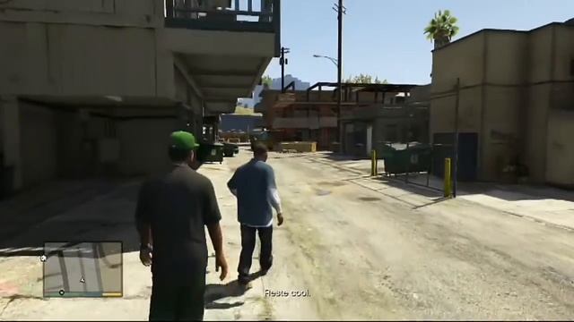 Gta 5 Let's Play #3 Vole a Vespucci Beach смотреть онлайн