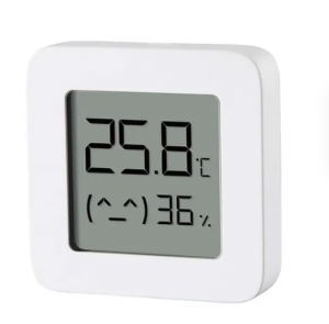 Датчик климата температуры и влажности Xiaomi Mi Temperature and Humidity Monitor 2 NUN4126GL