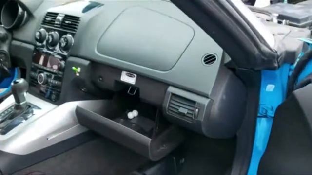 2008 GM Daewoo (Chevrolet) G2X смотреть онлайн