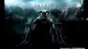 Песня довакина из скайрим