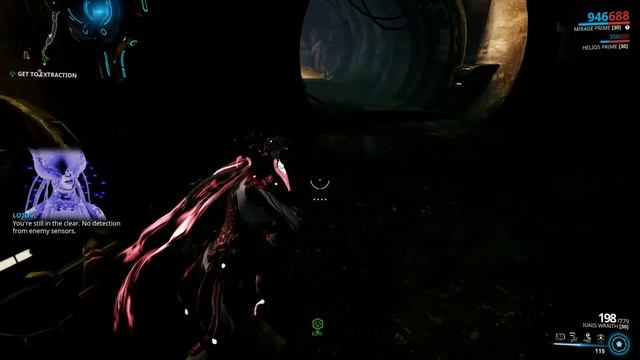 Warframe - Accessibility/Disability Keyboard and Mouse Settings смотреть онлайн