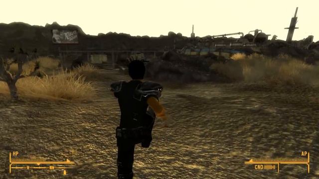 falloutnv mod hokuto shinken смотреть онлайн