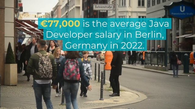 2022 Java Developer Salary in Berlin, Germany смотреть онлайн