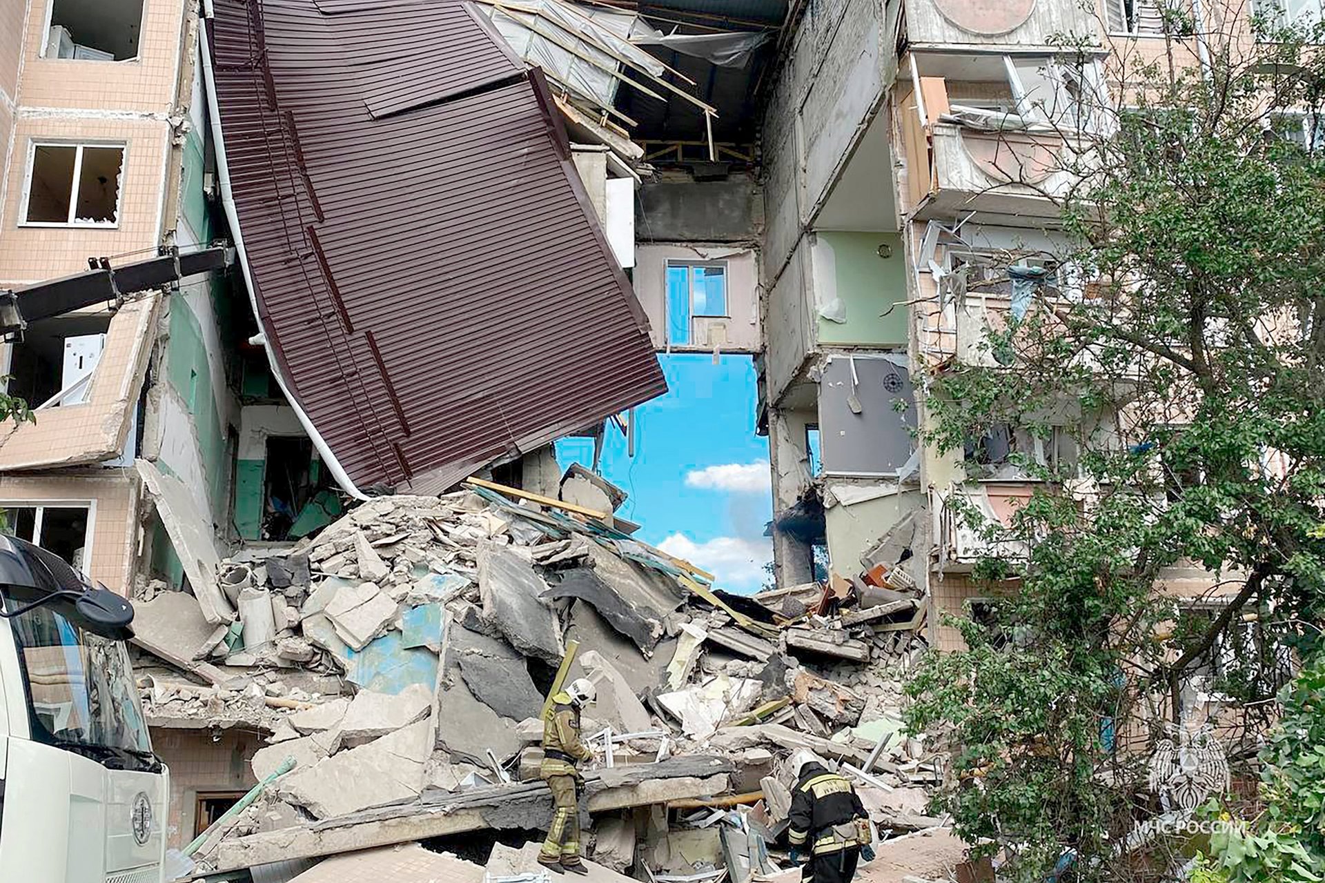 Обстрелы Шебекино. Что известно к этому часу?