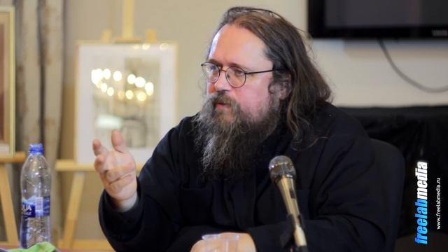 О Книге Бытия - протодьякон Андрей Кураев