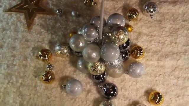 DIY НОВОГОДНЯЯ ЕЛКА | DIY CHRISTMAS TREE | В ГОСТЯХ У АЛИСЫ И ЕГОРА смотреть онлайн