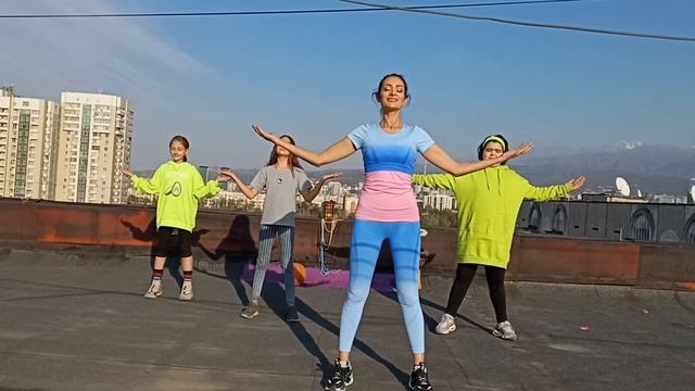 Пробуждаем, внутреннюю улыбку.? смотреть онлайн