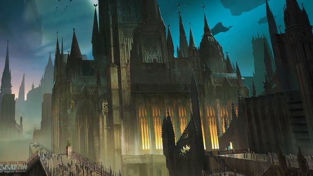 Warhammer 40.000: Gladius | Tyranids Intro смотреть онлайн