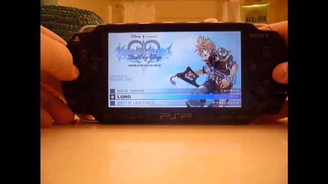 Kingdom Hearts Birth by Sleep [JPN] PATCHED w/ download links! Working on GEN and m33 CFW! смотреть онлайн