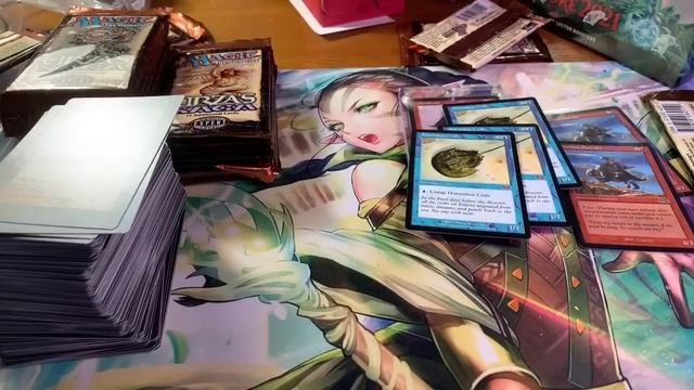 URZAS SAGA BOX OPENING. BIG PULL. смотреть онлайн