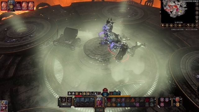 Baldur’s Gate 3 – Early Access: Sorcerer solo Grym (Eternal Protector) – Boss Battle смотреть онлайн