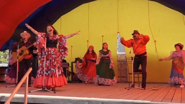 Выставка подворий «Парк национальных культур». Часть 4 смотреть онлайн