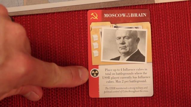 13 Days: The Cuban Missle Crisis Review with the Game Boy Geek смотреть онлайн