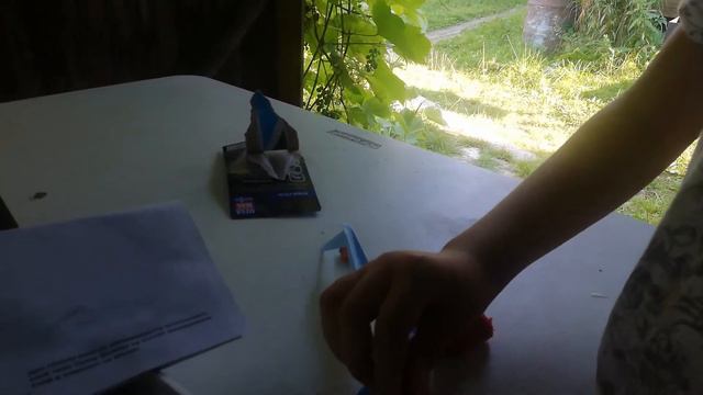 Сборка модели самолёта Туполев Ту-124(Смола) Часть 3. смотреть онлайн