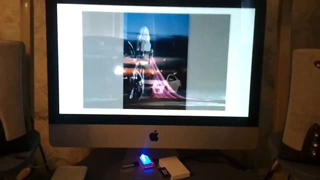 iMac слайдшоу смотреть онлайн