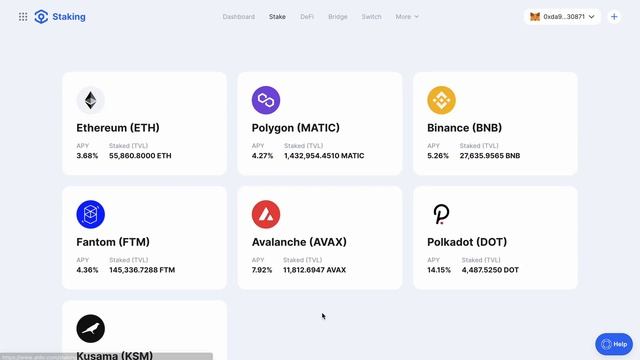 Ankr.com продукты и как стейкать на платформе смотреть онлайн