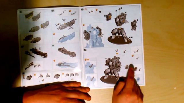 [40k] Ausgepackt und Reingeguckt #14 - KV128 Stormsurge смотреть онлайн