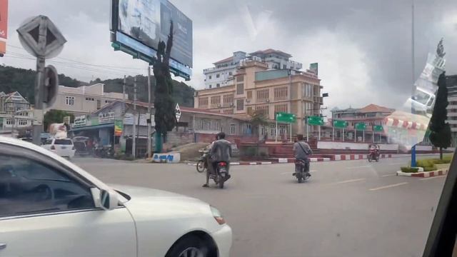 Memories Of Taunggyi [ Daily life in Myanmar] смотреть онлайн