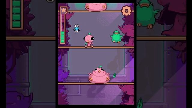 Cooped Up (By Nitrome) - iOS / Android - Gameplay Video смотреть онлайн