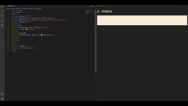 Trapezoid Drawing | Html, Css and VS Code short tutorial . смотреть онлайн