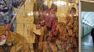 Ст. Метро «Комсомольская» Радиальная.