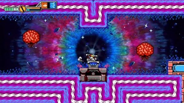 Blaster Master Zero III Walkthrough Good Ending Part 2